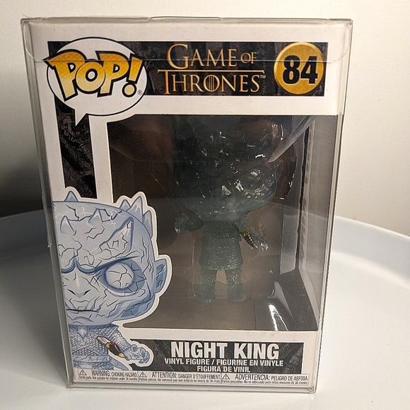 Funko Pop! Night King 84 Game of Thrones - Picture 1 of 6